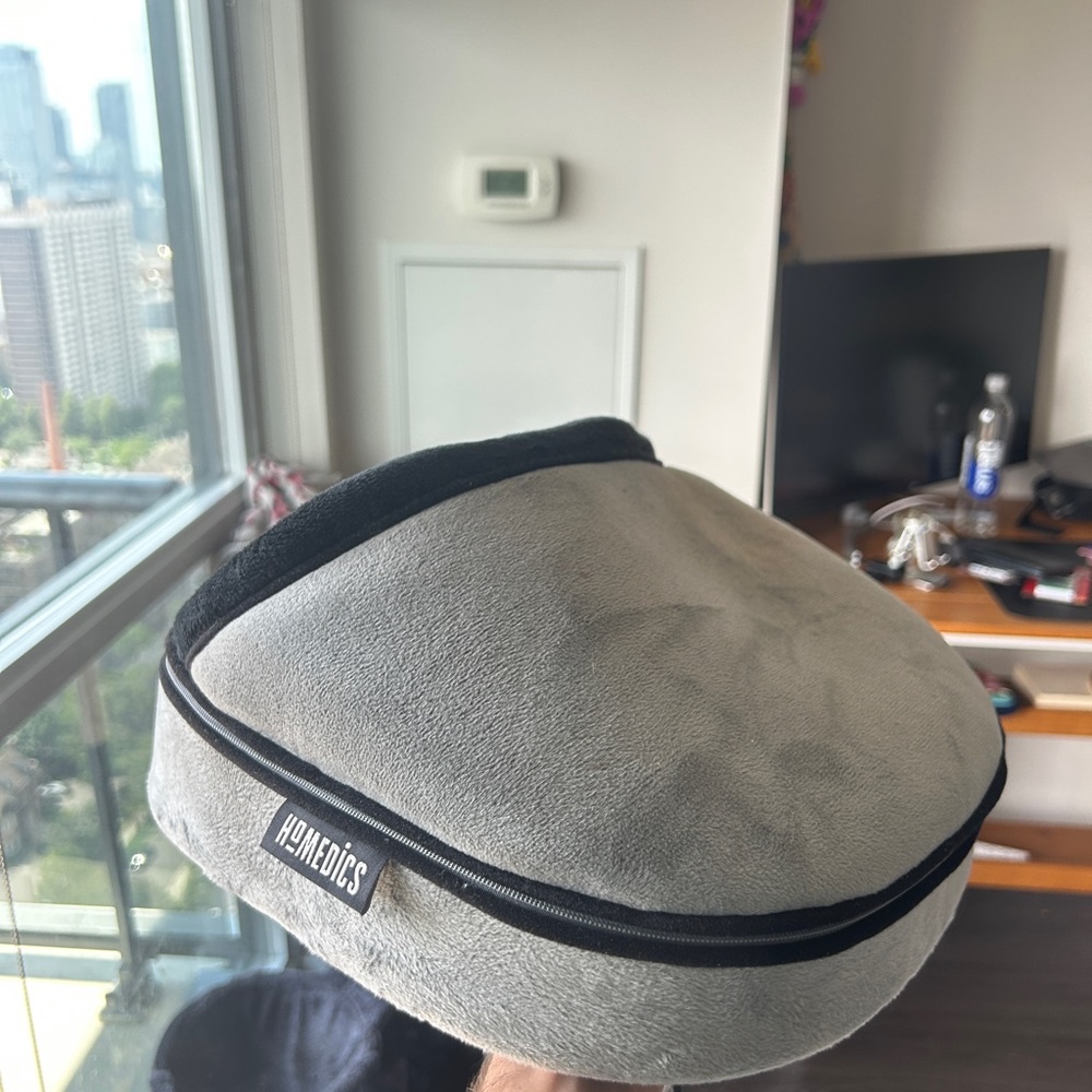 Homedics Shiatsu Foot Massager Pillow